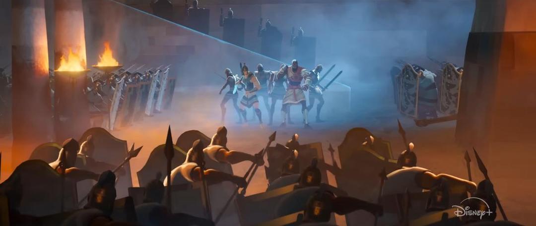 Eyes of Wakanda (youtube.com/marvel)