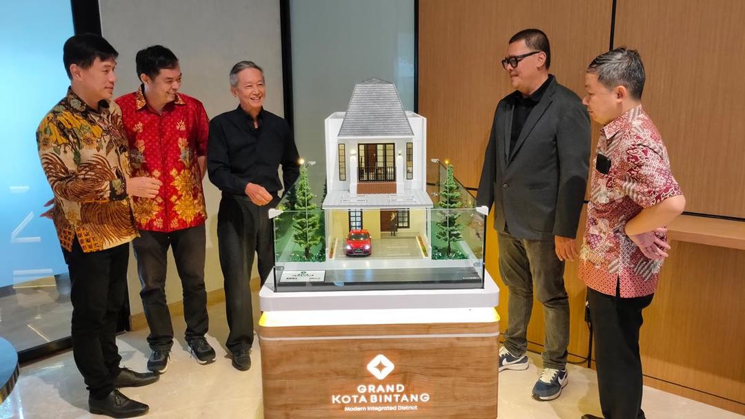 Industri Properti Masih Menjanjikan, Segmen Menengah Jadi Incaran (IDN Times/istimewa)