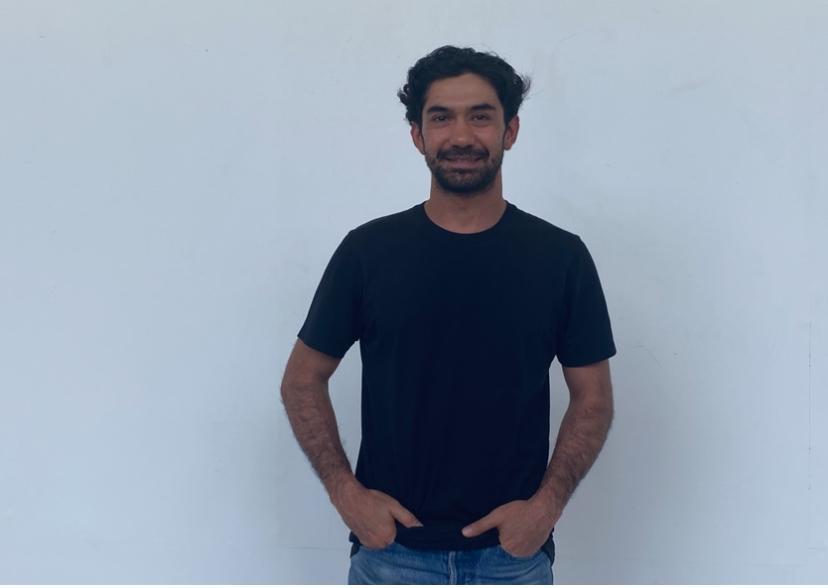 potret Reza Rahadian di ArtJog 2025, 