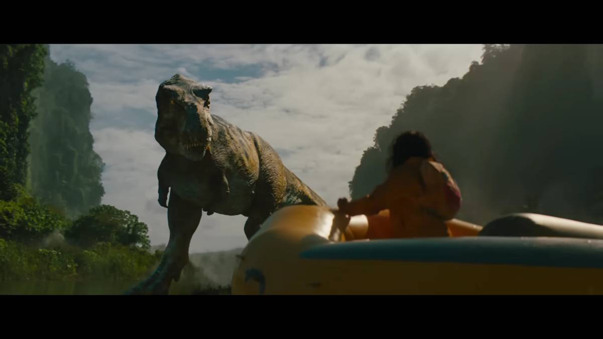 T-Rex