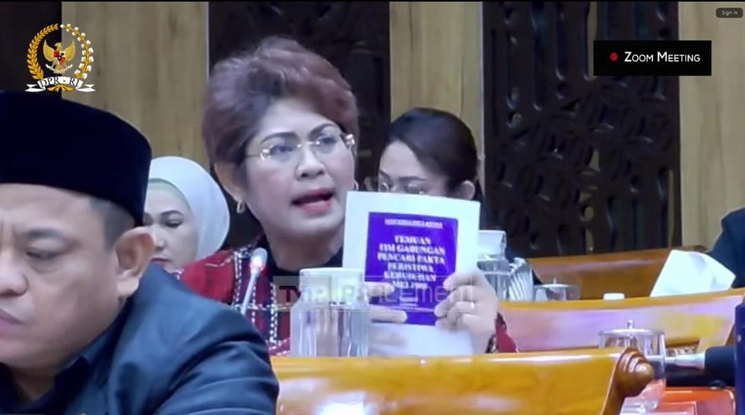 Legislator PDIP Semprot Fadli Zon di DPR: Statement Bapak Lukai Kami!