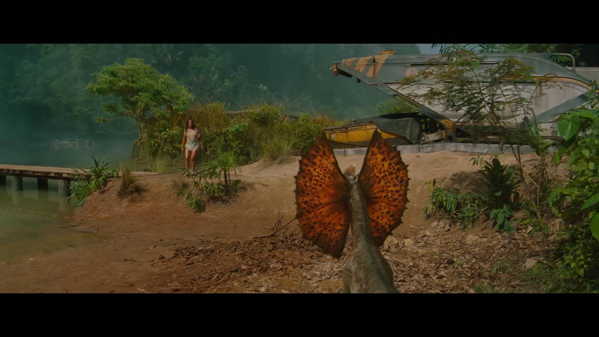 Dilophosaurus
