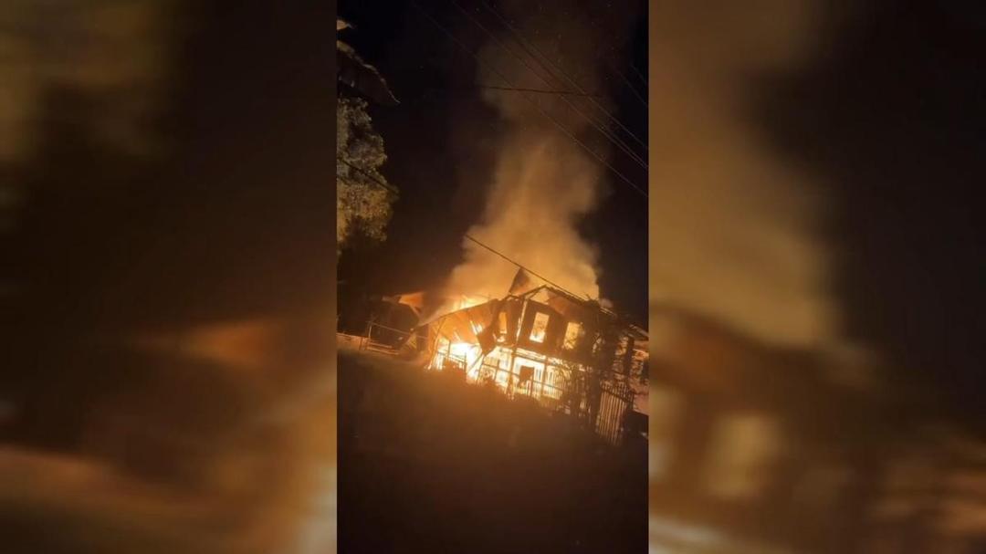 Aksi Heroik Cucu Selamatkan Ibu dan Neneknya dari Kebakaran di Gowa