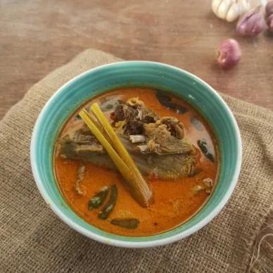 Resep Tengkleng Kambing Khas Solo