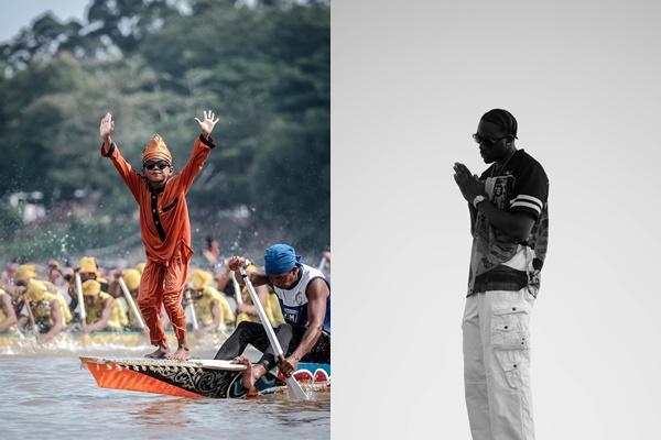 lirik Young, Black & Rich (dok. Kemenparekraf.go.id | instagram.com/melly__mike)