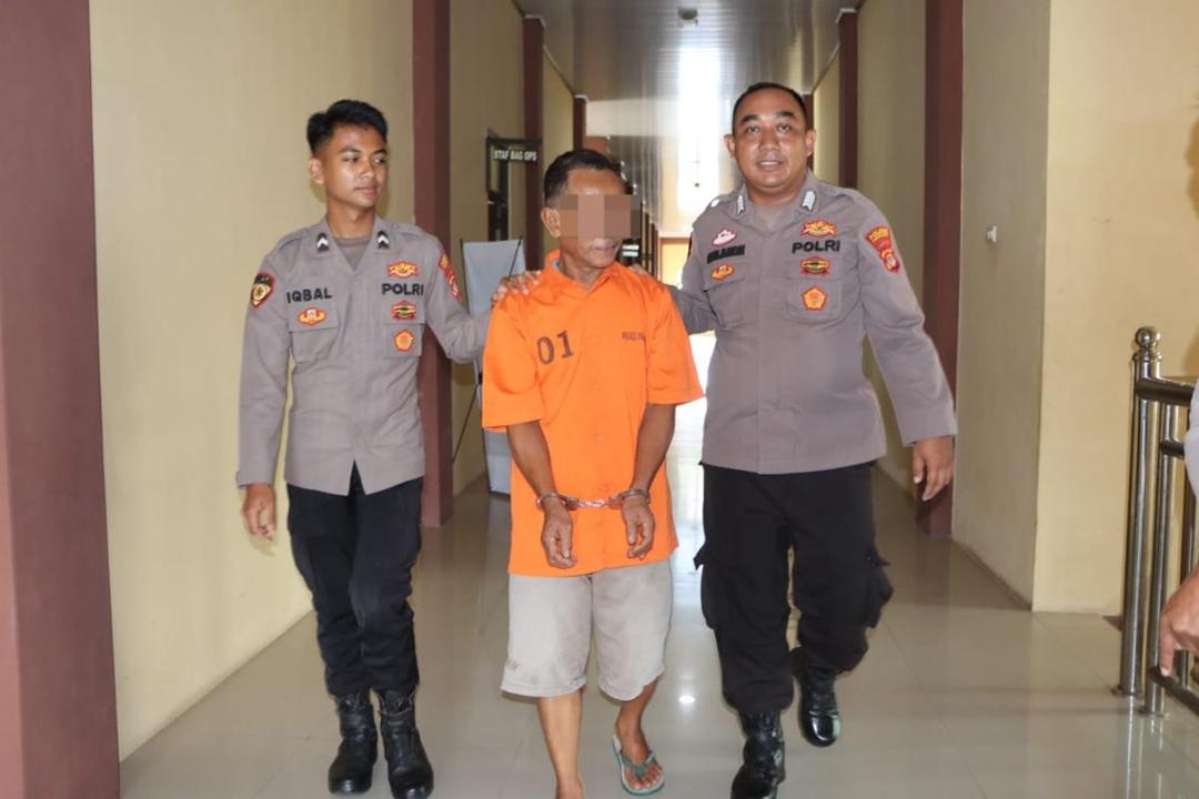 Dilerai saat Marahi Anak, Suami Hantam Istri hingga Berdarah