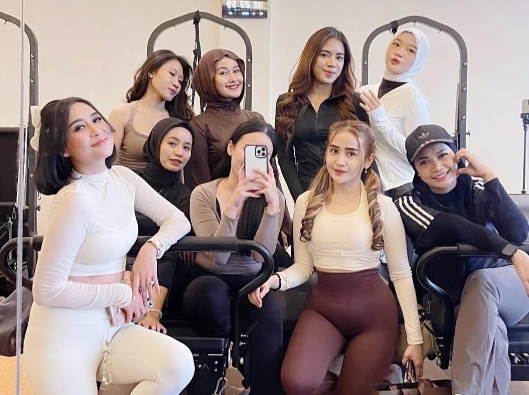 Body Lab, Studio Pilates Estetik dan Modern Kini Hadir di Lampung