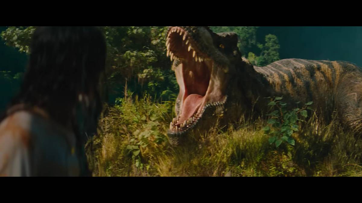 Jurassic World: Rebirth