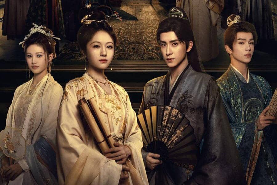 Sinopsis Drama China Coroner's Diary dan Jadwal Tayangnya IDN Times