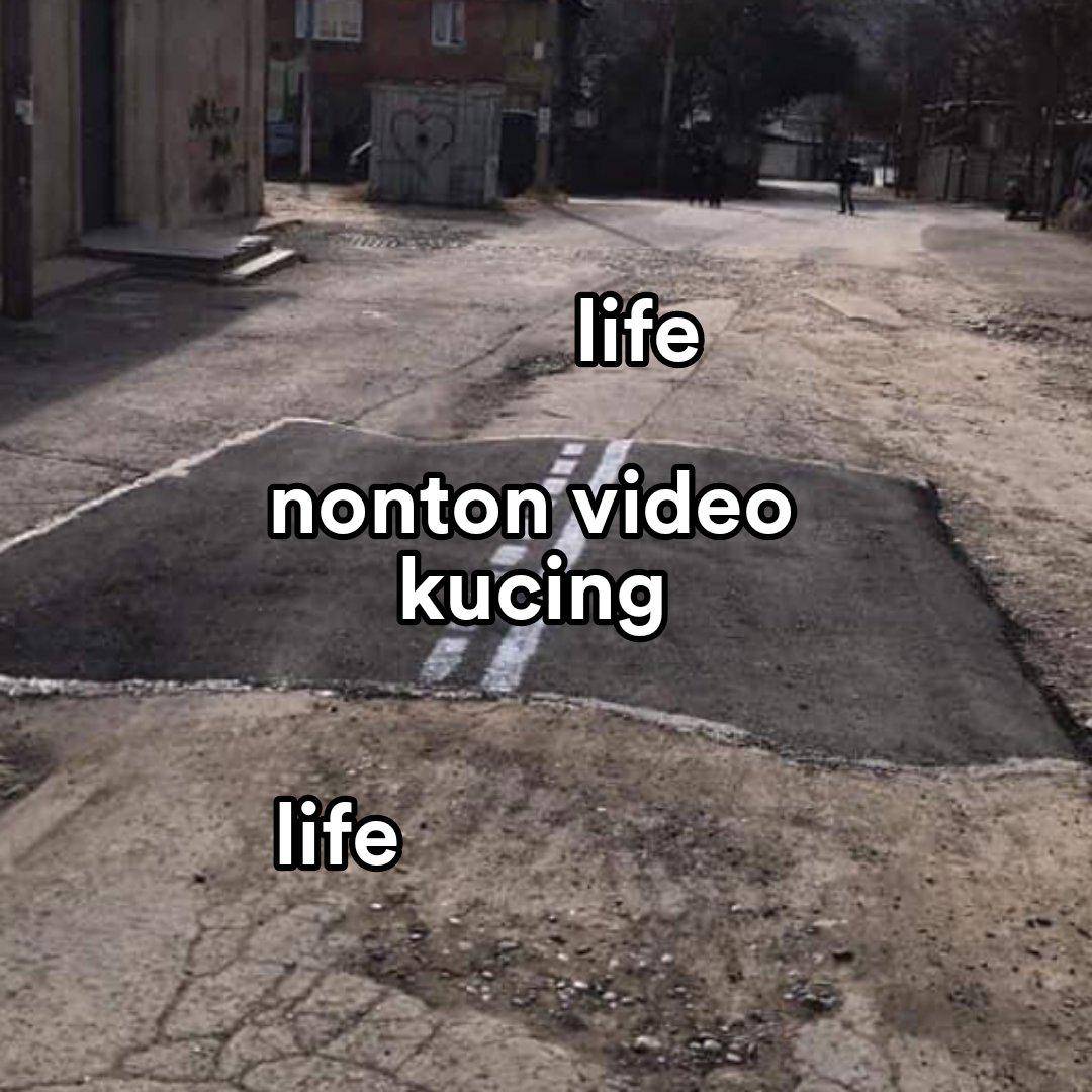 Meme kebahagiaan sesaat (x.com/OHMYV3NUS)