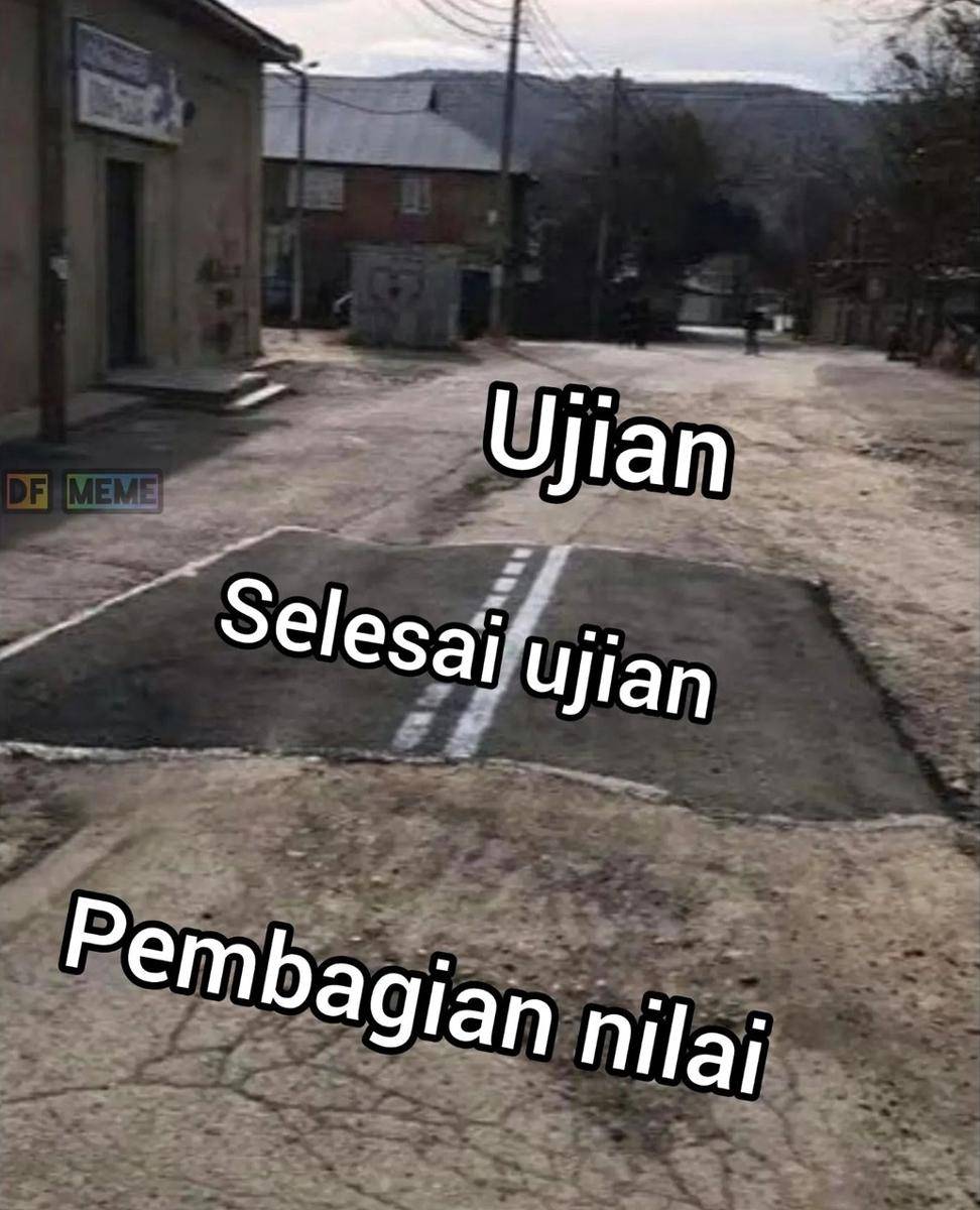 Meme kebahagiaan sesaat (instagram.com/tantozone)