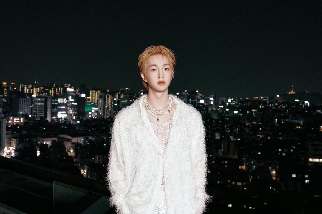 potret Onew SHINee 