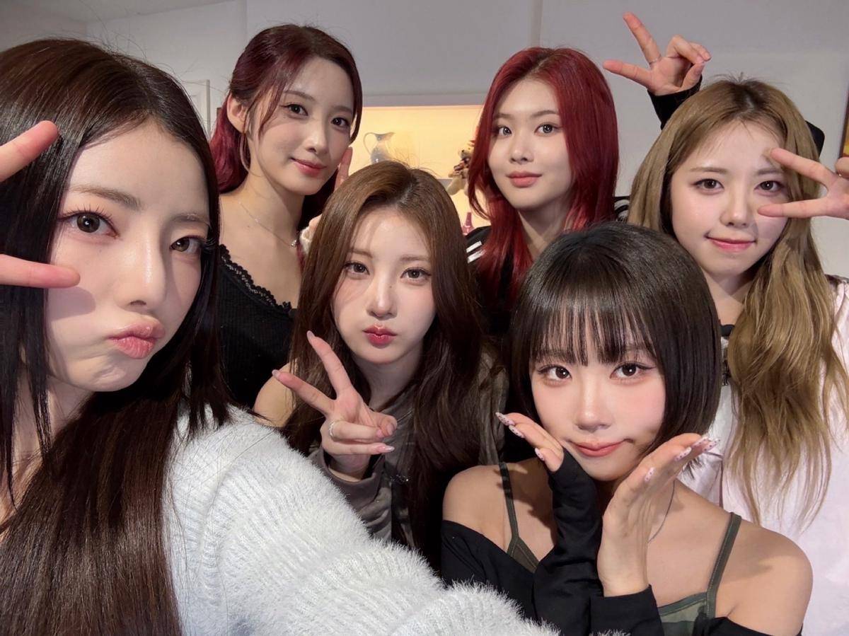 potret PURPLE KISS (x.com/RBW_PURPLEKISS)