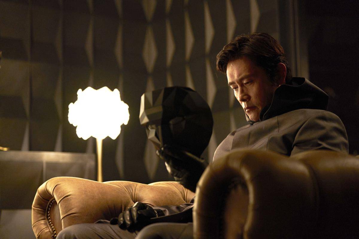 Hwang In-ho atau Front Man (dok. Netflix/Squid Game: Season 3)