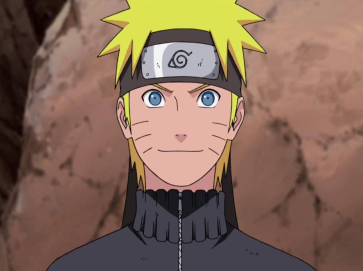 Naruto Uzumaki (dok. Pierrot/Naruto: Shippuden)