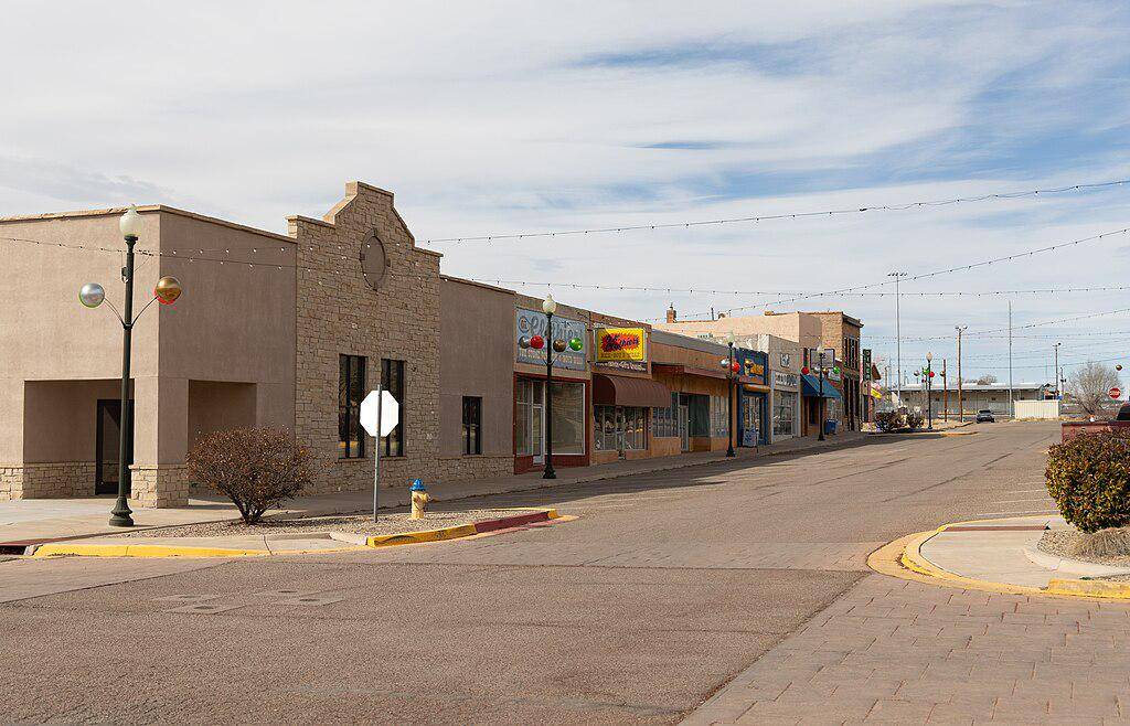 New Mexico (commons.wikimedia.org/USDAgov)