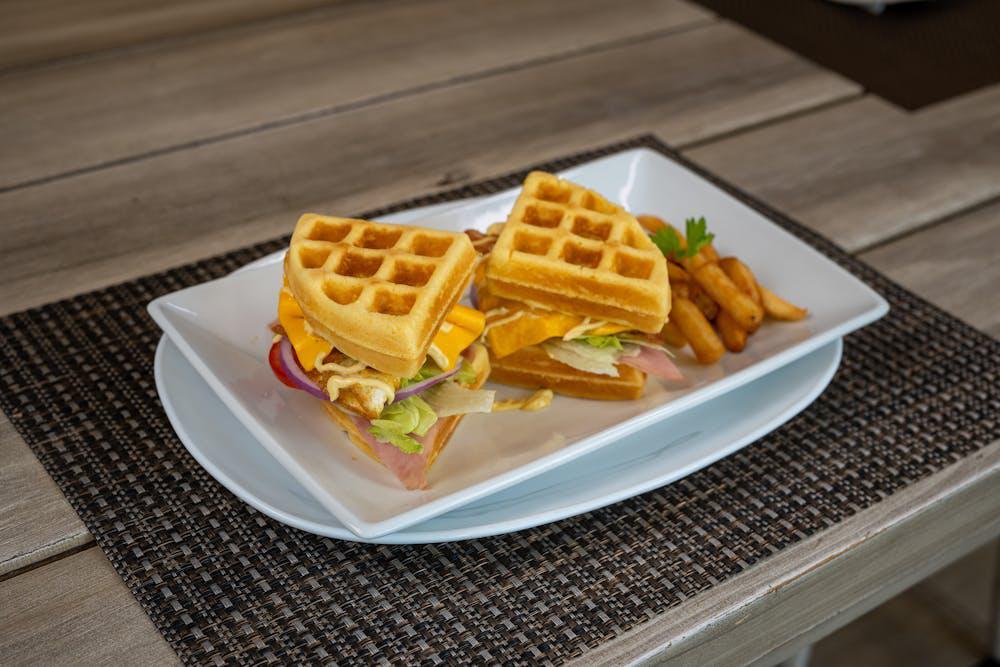 5 Tips Bikin Sandwich Waffle yang Sehat dan Mengenyangkan