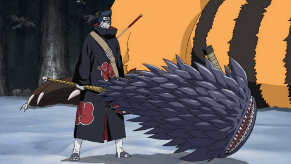 Pendekar Pedang Naruto yang Bisa Dikalahkan Zoro