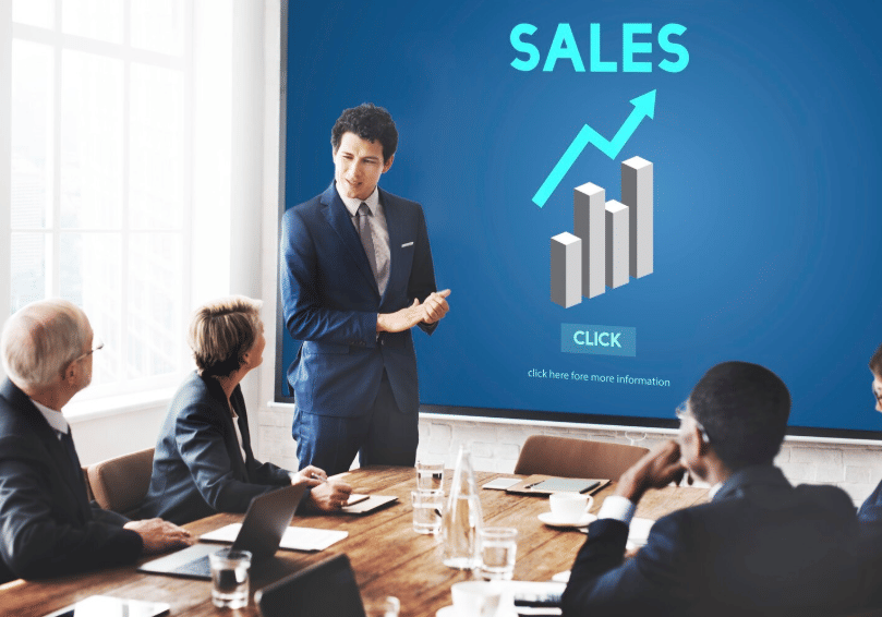 ilustrasi Sales Executive (freepik.com/rawpixel.com)