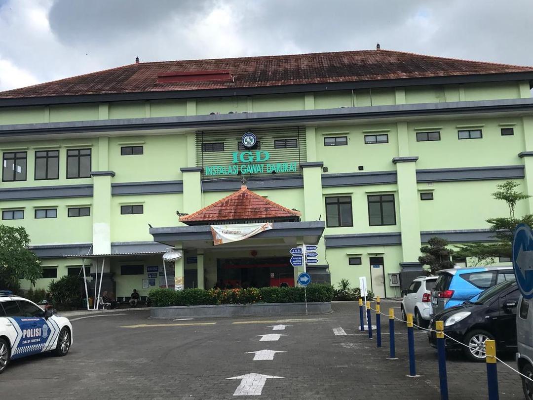 korban kapal tenggelam di selat bali