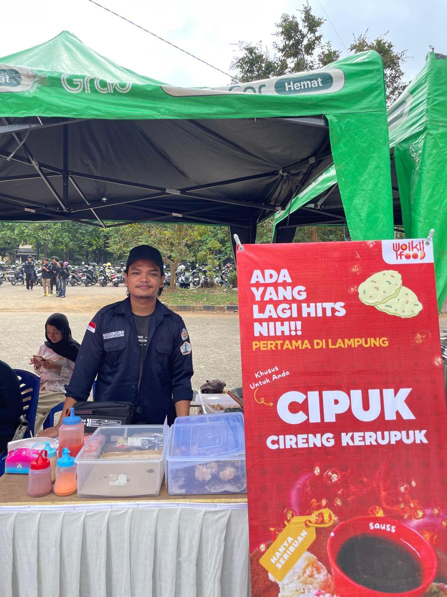 Cahya Dwi Saputra, Mahasiswa Agribisnis Universitas Lampung (Unila) Angkatan 2021