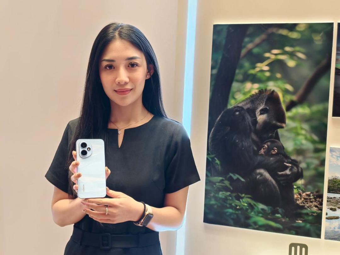 HONOR 400 Series (IDN Times/Fatkhur Rozi)