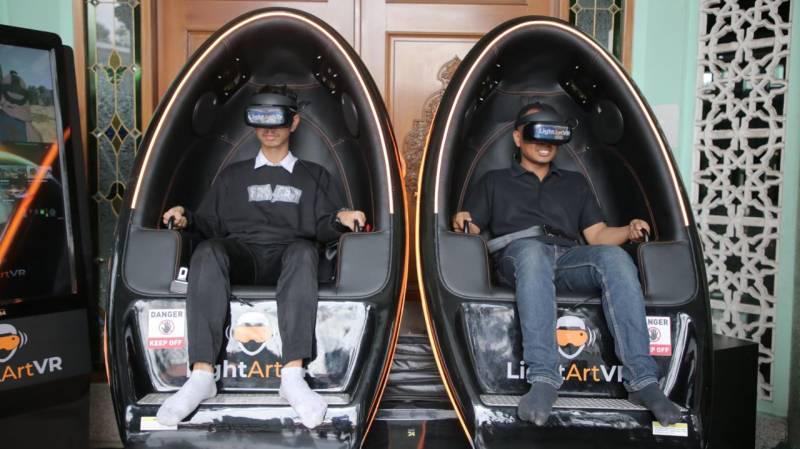 Festival Al-A’zhom 2025 Hadirkan VR 5D Kisah Nabi dan Rasul
