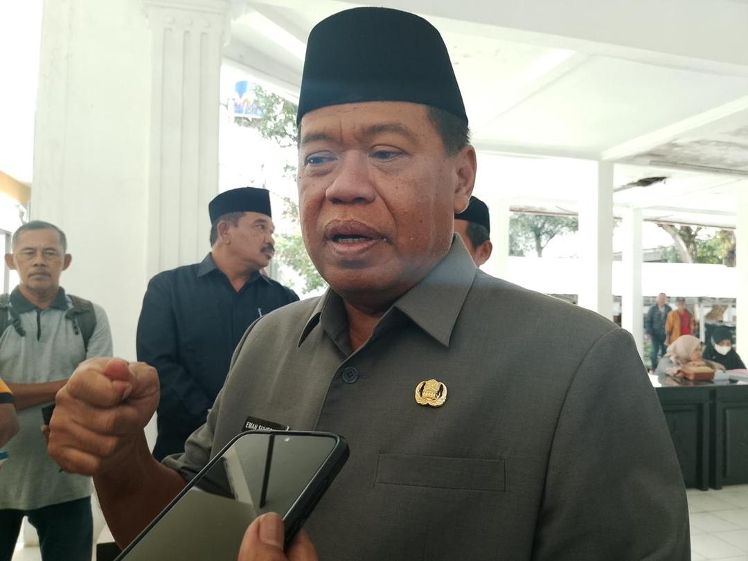 DPRD Majalengka Terima Draf Pencabutan Dana Investasi ke BIJB