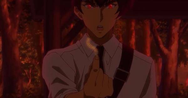 Nube memperlihatkan makhluk yang membuat Hiroshi gampang marah - Jigoku Sensei Nube 2025