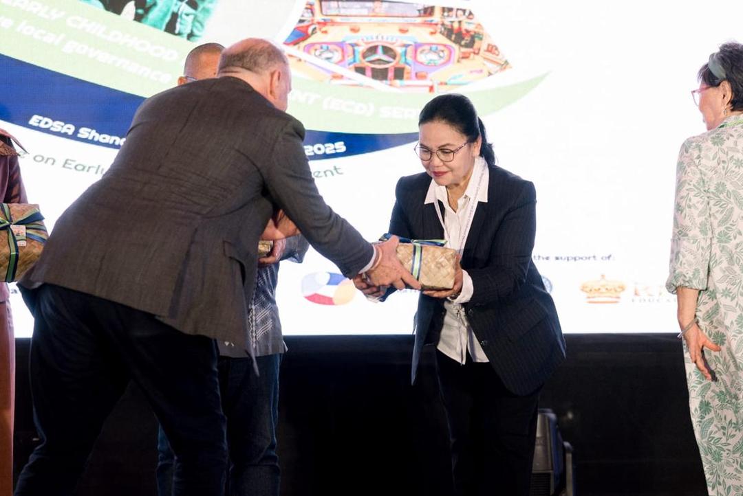 Wali Kota Semarang Cerita Layanan PAUD Holistik di Forum Internasional