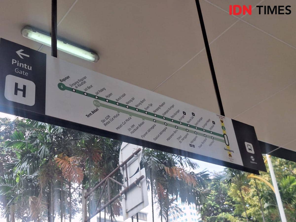 Gak Nyangka! Tarif TransJabodetabek Diusulkan Naik ke Rp10 Ribu