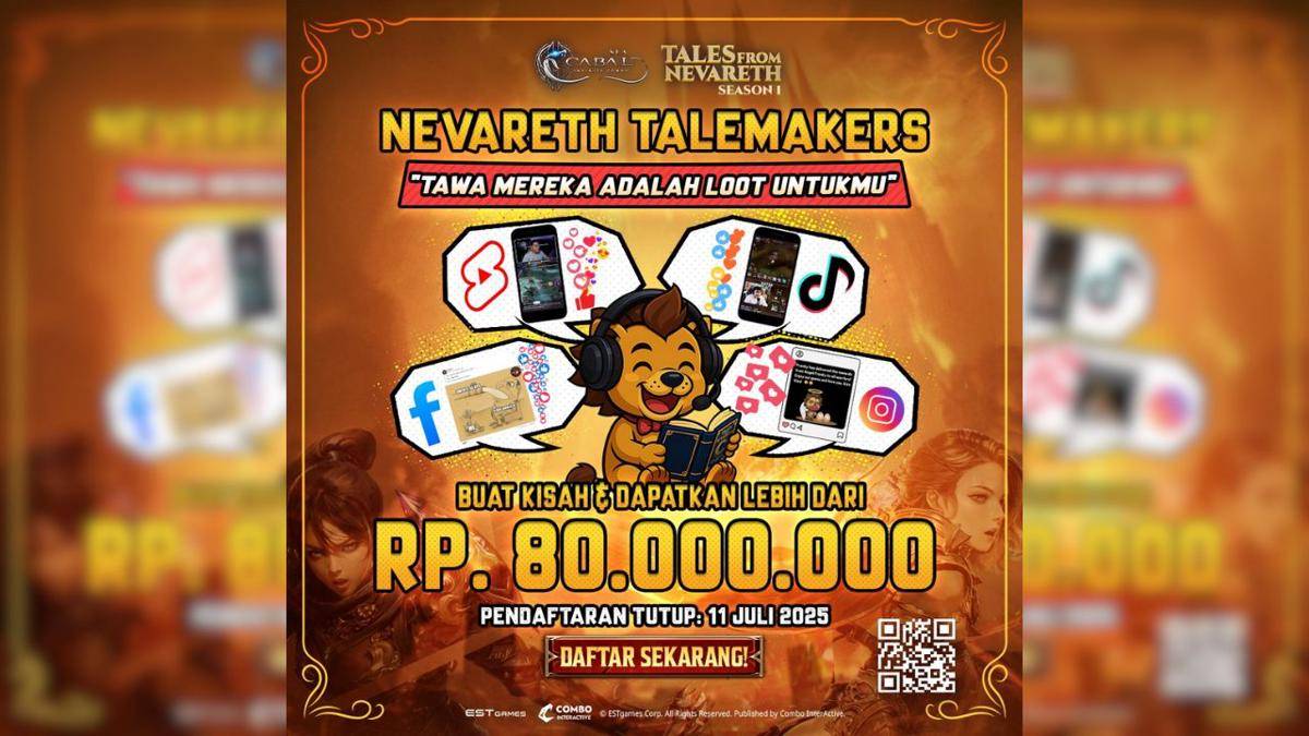 Nevareth TaleMakers
