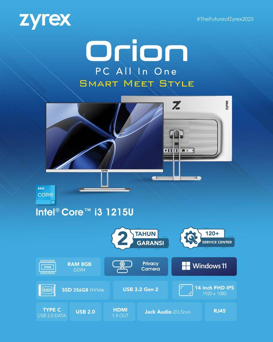Zyrex Orion