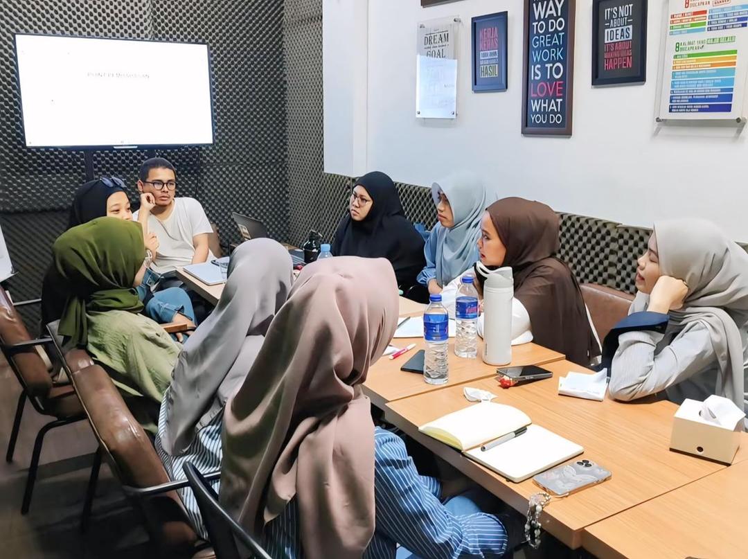 Tujuan Kita, Kafe Strategis Bandar Lampung Cocok untuk Meeting 