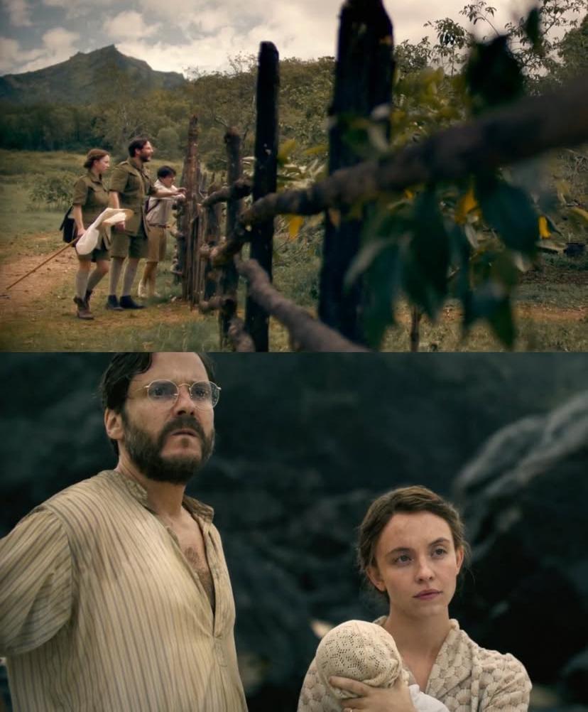 Sinopsis Film Eden dan Jadwal Tayangnya, Kisah Nyata di Galapagos