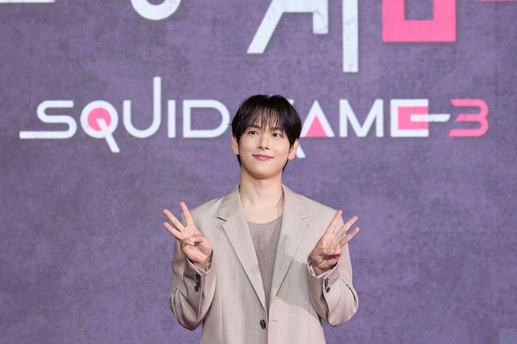 Im Si Wan Setengah Mati Tahan Spoiler Sebelum Squid Game 3 Tayang