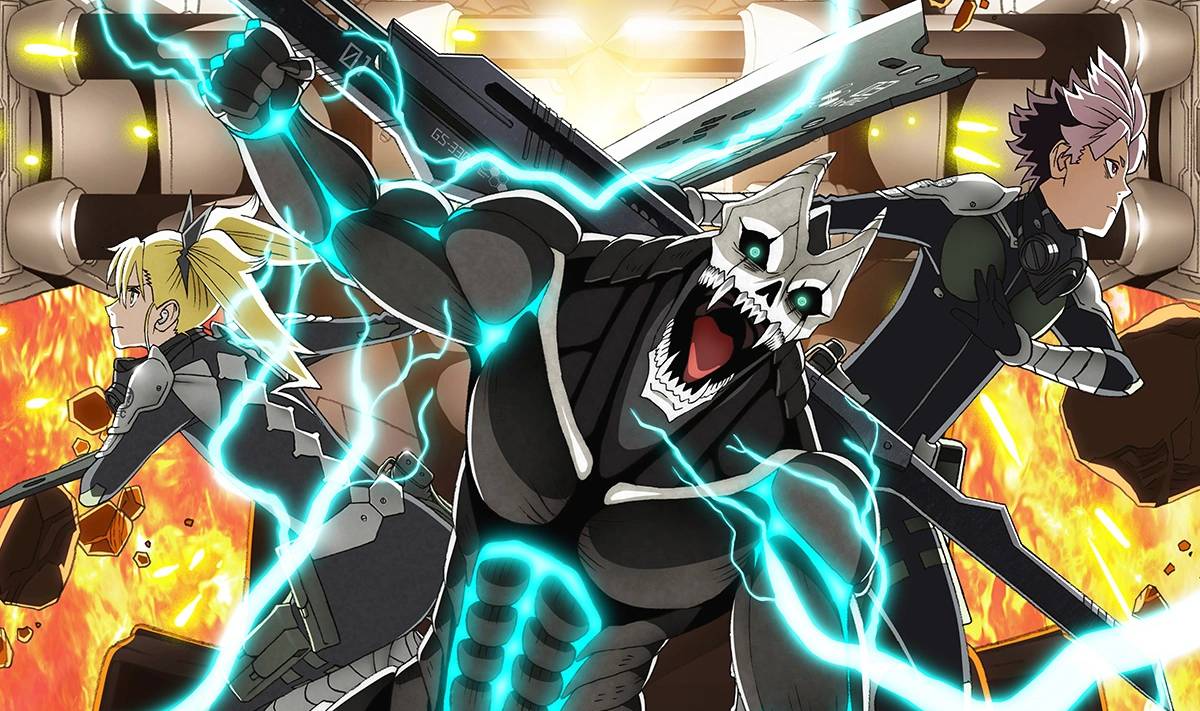 Kaiju No. 8 Season 2