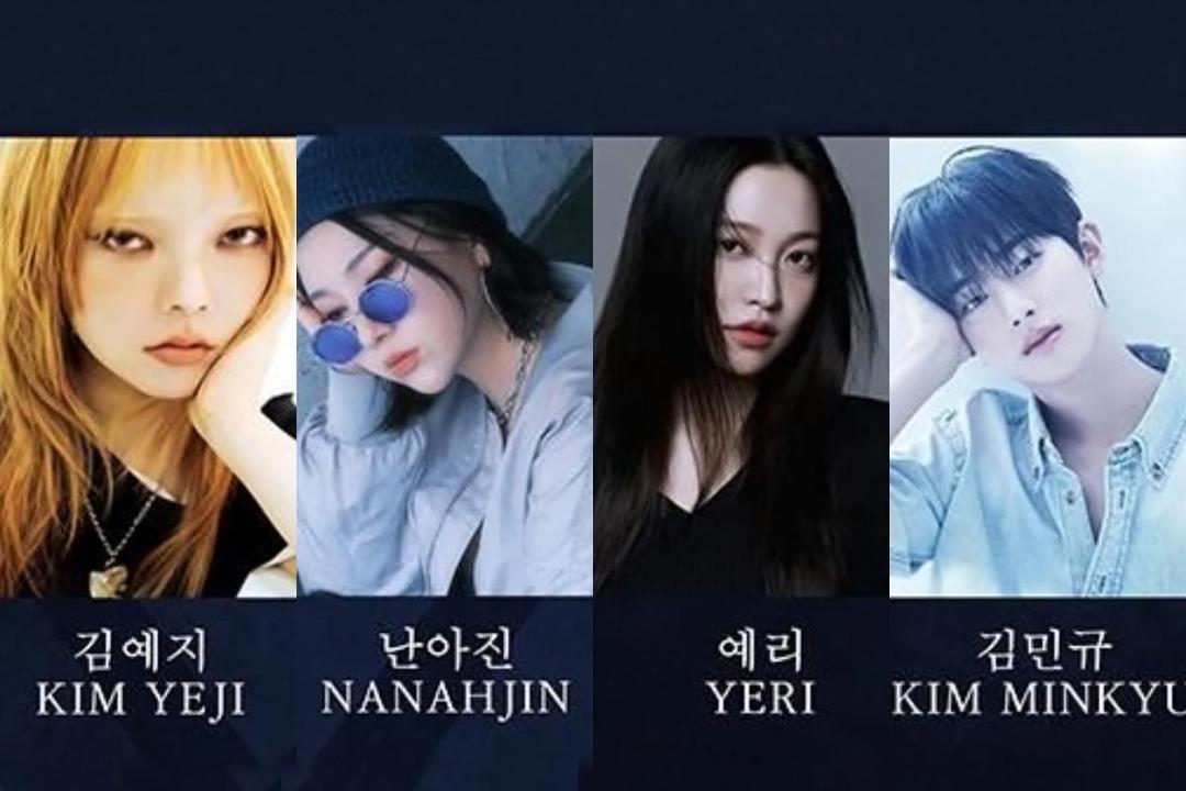 lineup pengisi OST Bitch x Rich 2 (dok.slist)