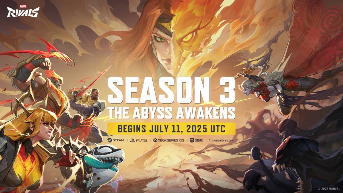 Marvel Rivals Season 3