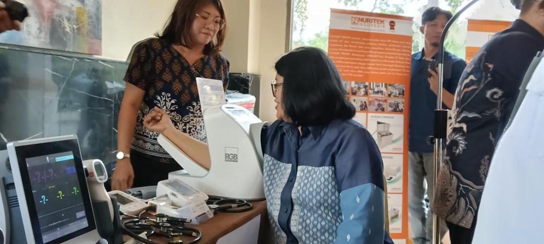 Kemenkes Dorong Fasyankes di Sumsel Serap Alkes Dalam Negeri
