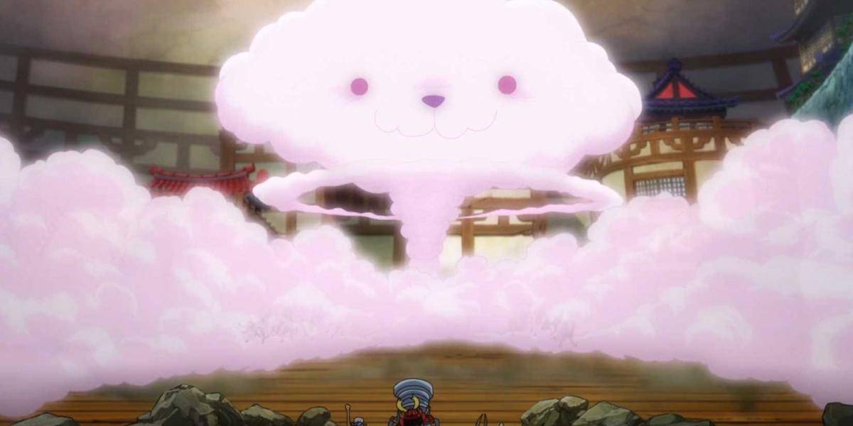 Chopper Onigashima