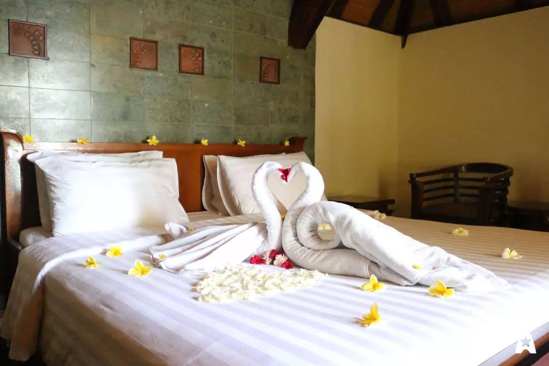 Potret kamar di Putri Duyung Ancol (instagram.com/putriduyung.ancol)