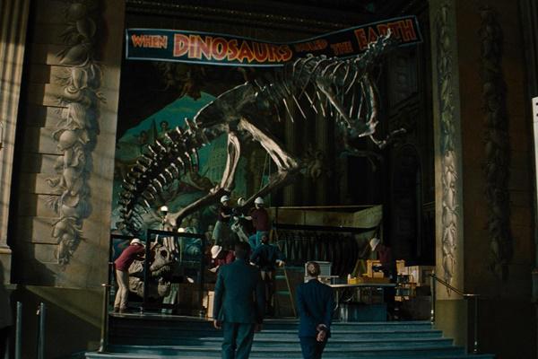 Jurassic World: Rebirth (dok. Universal Pictures)