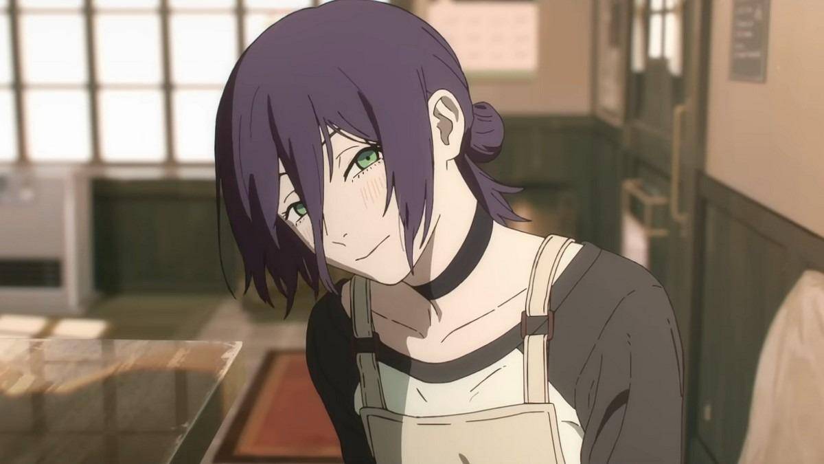 Reze Bomb Girl Chainsawman