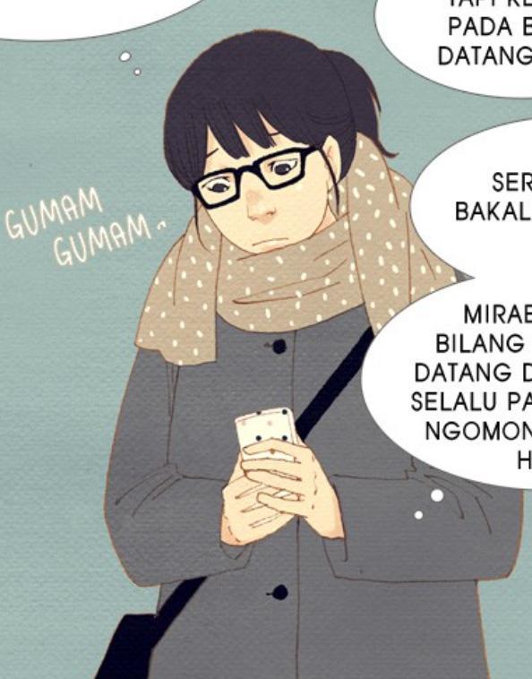 Webtoon Spirit Fingers