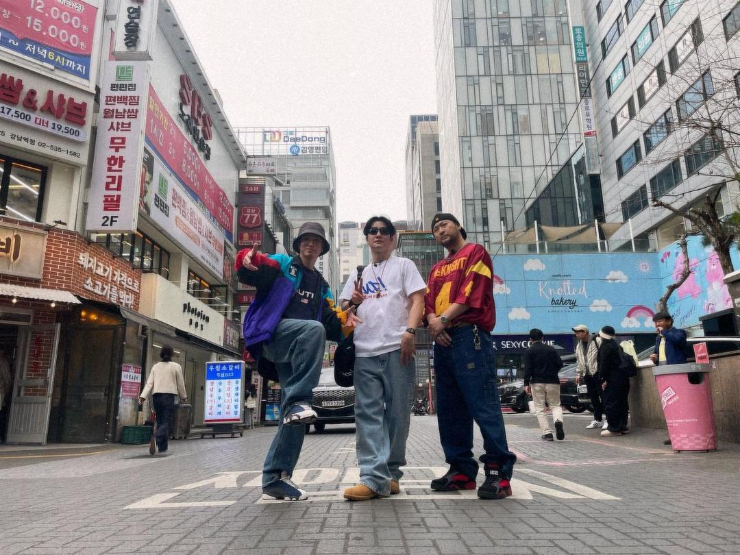 Epik High (instagram.com/blobyblo)