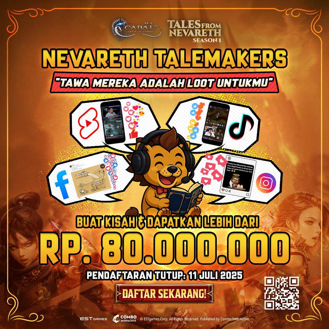 Nevareth TaleMakers