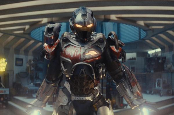 serial Ironheart (dok. Marvel Television/Ironheart)