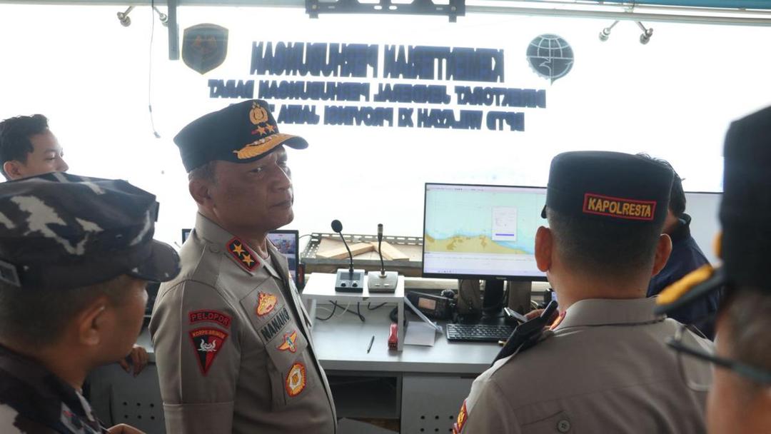 Dok. Humas Polda Jatim