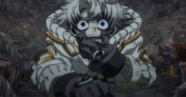 Rudo Surebrec, protagonis utama - Gachiakuta